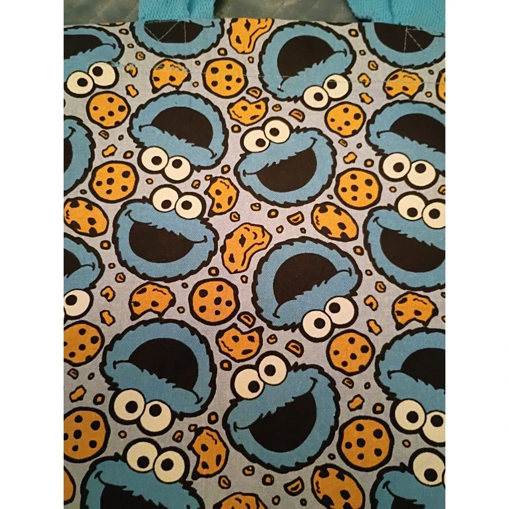NEW with tags! Sesame Street Cookie Monster NEW with tags! Sesame Street...